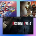 Humble's Capcom publisher's sales have discounts on Resident Evil 4 Remake, Dragon's Doctrine 2 and more