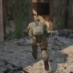 Metal Gear Solid Delta: Snake Eater has an online multiplayer mode called Fox Hunt, and the gameplay is completely different from Metal Gear online
