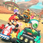 Mario Kart World won't include 200cc mode, but Nintendo doesn't rule out it arrives after it is sent – “I'm afraid I can't say it yet''