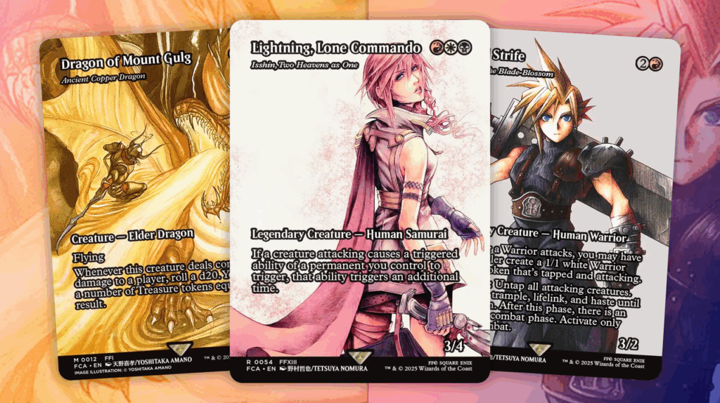 Most expensive final fantasy cards through the ages ign 1750166042885.png