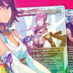 Top 10 Most Expensive Final Fantasy Magic Collect Foil Cards Now