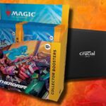 MTG Sealed Sales and SSD Price Cut