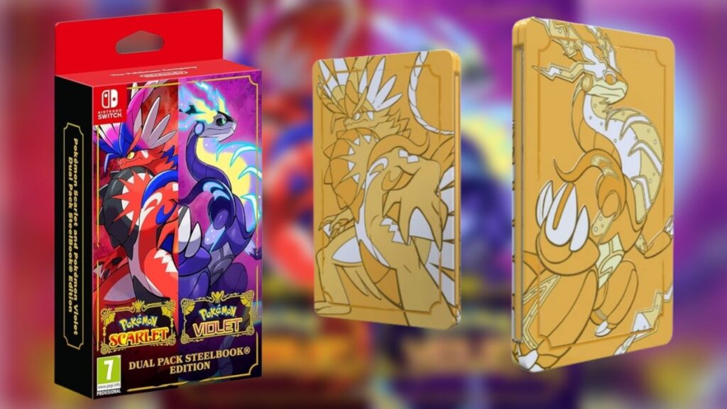 Pokemon scarlet violet dual pack steelbook edition 1749547427022.jpg