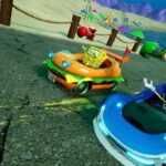 Sonic Racing: Crossworlds reveals Nickelodeon's collaboration that adds Spongebob Squarepant, Avatar and Teenage Mutange Mutant Ninja Turples guest characters