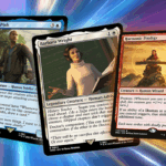 The Final Fantasy Crossover of the Party Enhances the Value of Previously Forgotten Cards