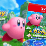Where to book Kirby and Forgotten Land + Stars Over Nintendo Switch 2