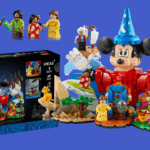 Target Circle Week has the perfect Lego protocol for Disney adults