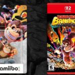 Donkey Kong Banana Games and Amy Beau Bundle Restocked at Walmart