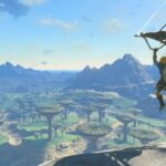 Zelda: Breathing in the Wild and Tears of the Kingdom are updated now, fixing Zelda's precautions