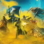 Helldivers 2 “Memorial” Commentary Bomb Event Project is now available