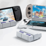 Super Nintendo-inspired Steam Deck and Switch Docking Station enjoy 50% off on Amazon