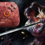 8BITDO's official Wuchang theme Ultimate 2 controller looks great