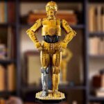 C -3PO Star Wars LEGO Statue Gets First Discount on Amazon – Save a Lots of Savings Before Prime Day