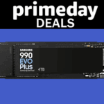 Samsung 990 EVO plus 4TB SSD gets massive discounts before Prime Day