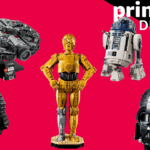 Best LEGO Star Wars Early Golden Day Deals at Amazon and Walmart