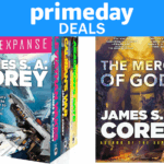 The Expanse Book Box Set is Very Cheap in Amazon's Prime Day Book Sale