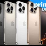 Unlocked iPhones have millions of dollars on Amazon's prime day