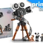 LEGO's charming tribute to Walt Disney enjoys 37% off on Amazon