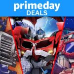 These transformer animation series Blu-ray transactions were quickly used up