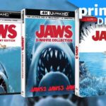 Date before 2025 – The Se Jaws 4K Blu -ray deal ends soon