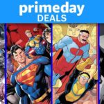 Featured Graphic Novels are now Amazon's free B2G1