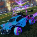 Rocket League is over 10, indicating that the wheels of time will never stop spinning