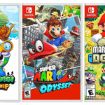 Save the big game of Nintendo games in this week's Switch 2 upgrade