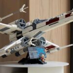 X-Wing Ultimate Collector Series LEGO Star Wars Set Becomes Rare with Huge Discounts