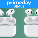 Apple Airpods Pro 2 for sale at the lowest price on Amazon Prime Day