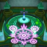 All strange places in fantasy life I: The girl who steals the era