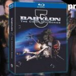 Babylon 5's complete Blu-ray series gets the biggest discount
