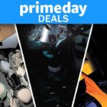 Batman graphic novels are hugely discounted on Amazon