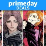 Buy 2 times to get 1 free comic deal – Save Carnival, One piece, Chainsaw Man, etc.