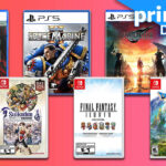Amazon's Best Prime Day PS5 and Nintendo Switch Game Deals