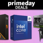 CPU and graphics cards from AMD, Intel and Nvidia are on sale on Golden Day