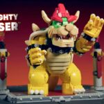 Lego Super Mario Mighty Bowser gets extremely rare discounts at Walmart