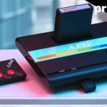 Atari 7800+ only $60 Golden Day, including new cartridge games