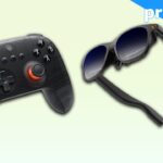 VETURE PRO XR glasses Golden Day Trading: Wearable 135-inch Display
