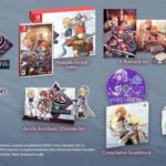 YS Memoir’s Switch Physics Reduced to $35, including five collections