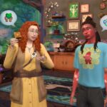 The Sims 4: Charming Nature – Diseases and How to Heal Them