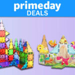 Catch these kid-friendly magnetic building block deals before Golden Day ends