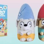 Get cute blue plush with this Amazon's proprietary video game bundle