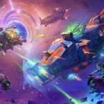 This is how the space PVP game Wildgate will be supported after startup