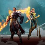 Marvel competitor swimsuit event is coming soon, and this is the skin revealed so far