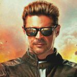 Mortal Kombat 2 movie poster in Tom Cruise and Mission