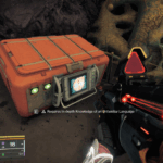 Destiny 2 – How to unlock a chest that requires deep understanding of unfamiliar language