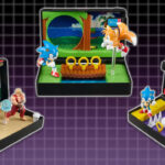 Check out these awesome Sega Genesis displays including Sonic, Street Fighter and More
