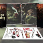Cornfield 4K Steel Blu-ray Clown is available for pre-order