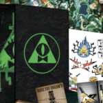 Gravity Falls creators' best-selling Bill