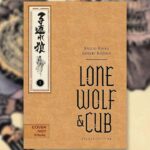 The Lonely Wolf and Cubs Deluxe Edition Comic Booking is Live